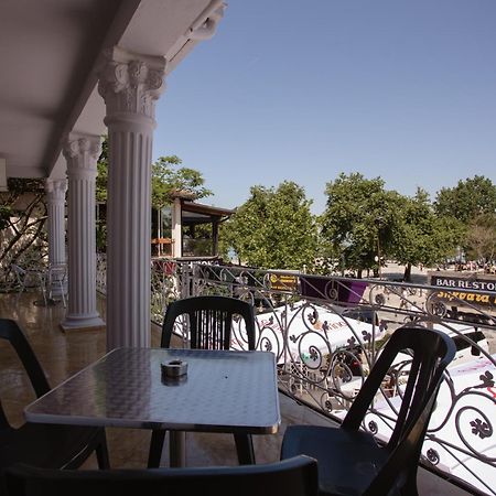 Hotel Shkodra Lake Shiroka Ngoại thất bức ảnh