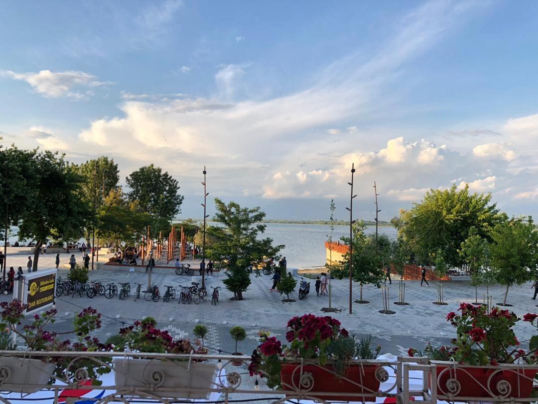 Hotel Shkodra Lake Shiroka Ngoại thất bức ảnh