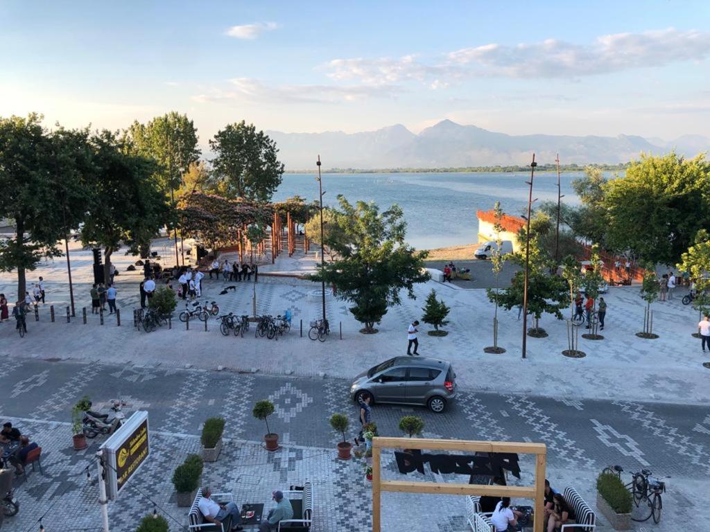 Hotel Shkodra Lake Shiroka Ngoại thất bức ảnh