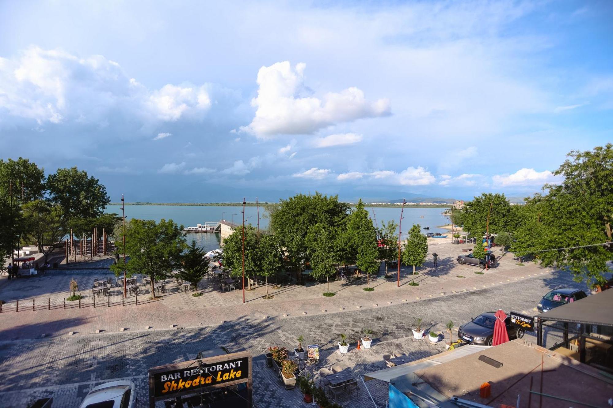Hotel Shkodra Lake Shiroka Ngoại thất bức ảnh