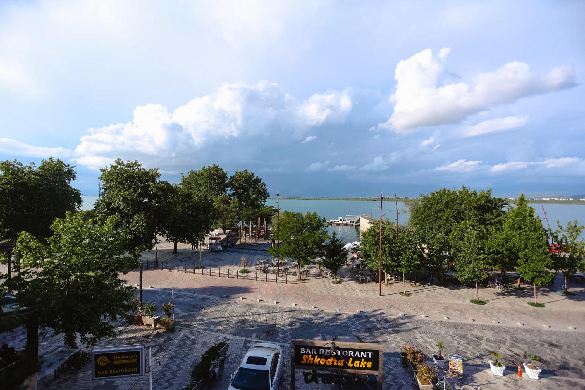 Hotel Shkodra Lake Shiroka Ngoại thất bức ảnh