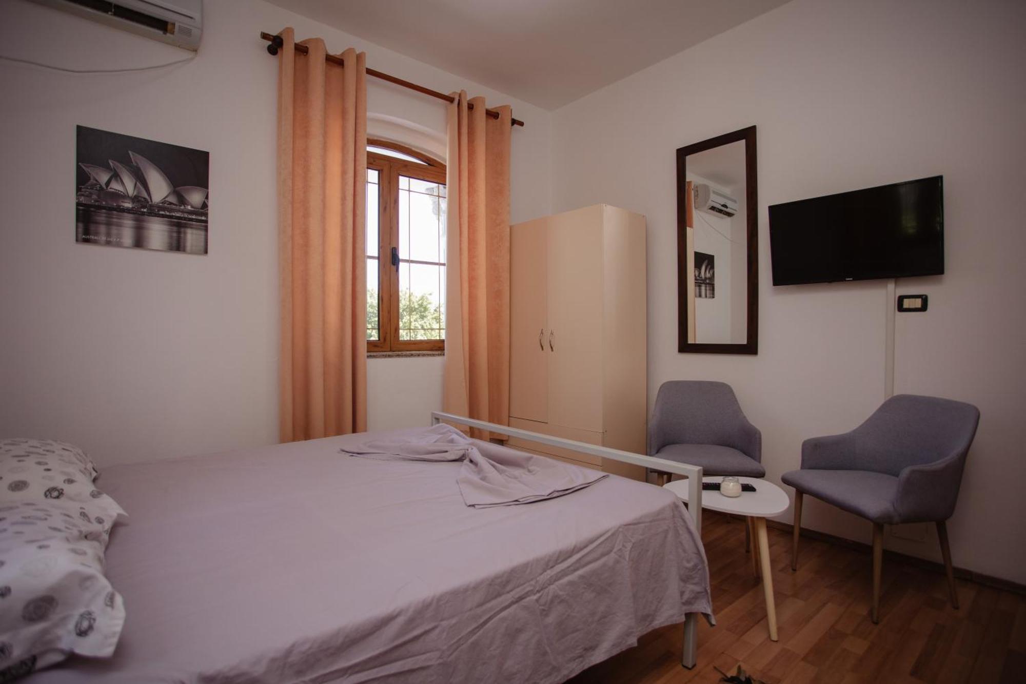 Hotel Shkodra Lake Shiroka Ngoại thất bức ảnh