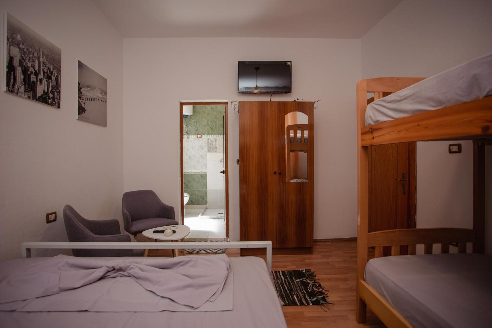 Hotel Shkodra Lake Shiroka Ngoại thất bức ảnh