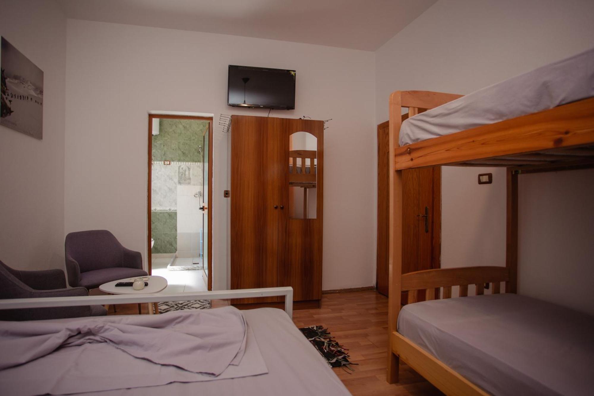 Hotel Shkodra Lake Shiroka Ngoại thất bức ảnh
