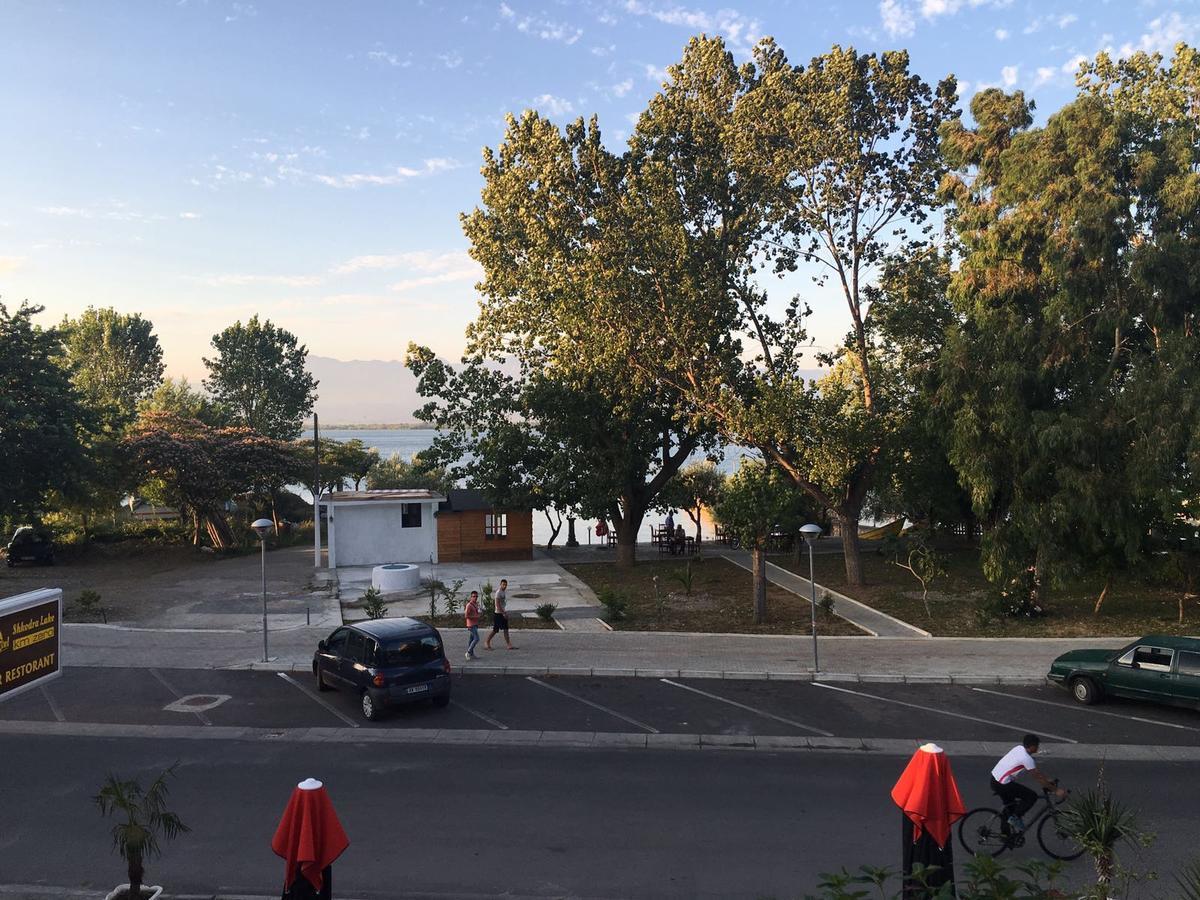 Hotel Shkodra Lake Shiroka Ngoại thất bức ảnh