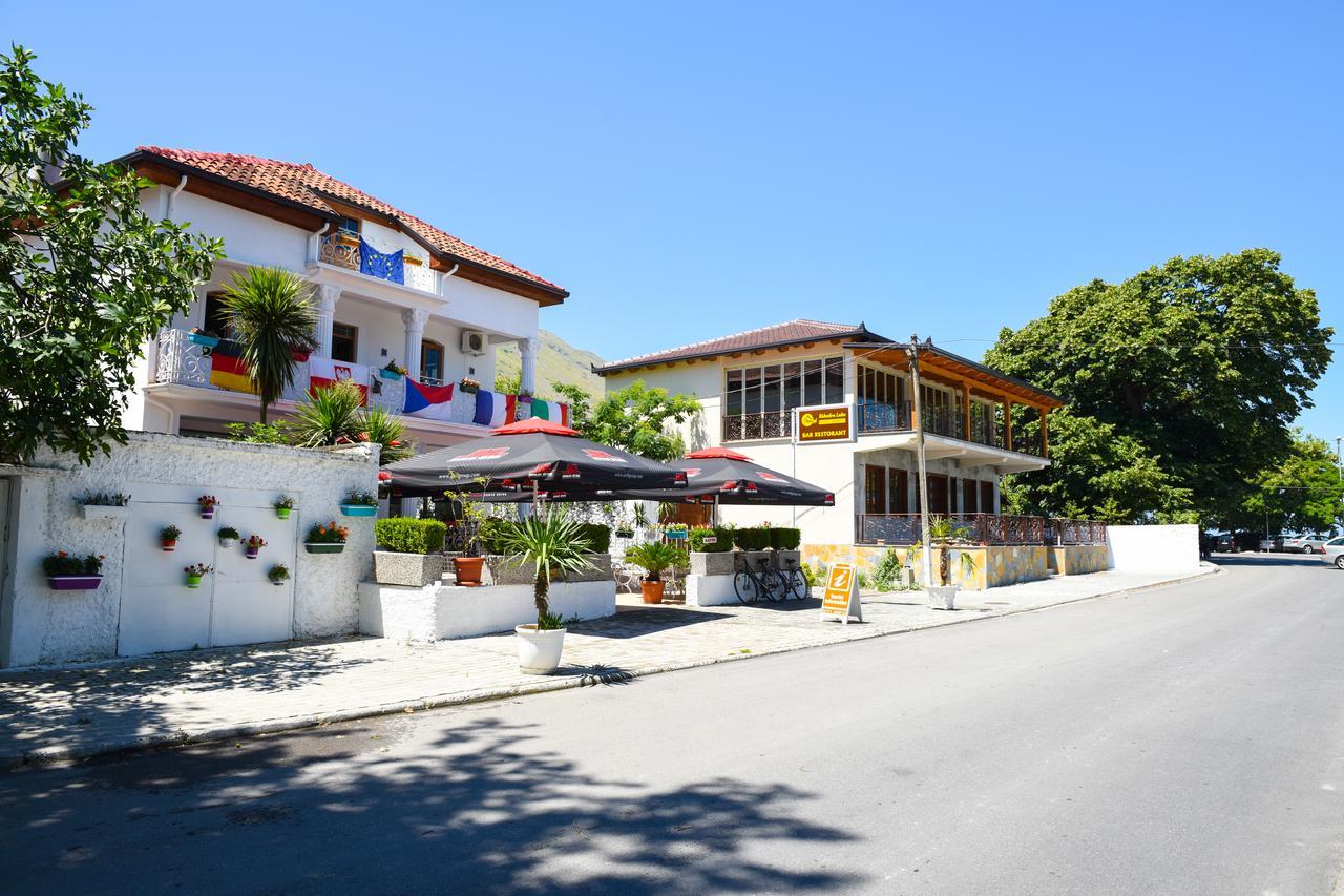 Hotel Shkodra Lake Shiroka Ngoại thất bức ảnh
