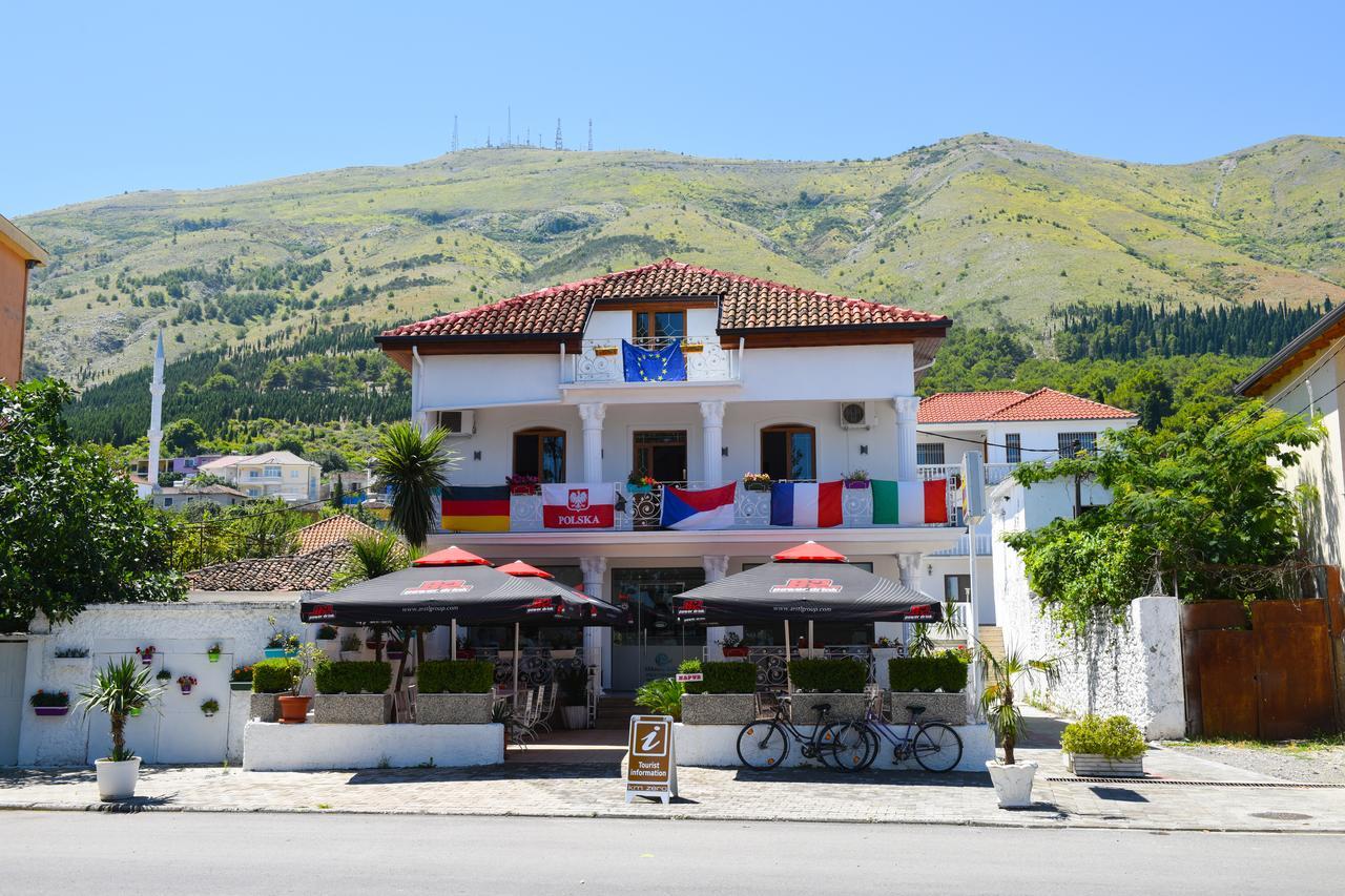 Hotel Shkodra Lake Shiroka Ngoại thất bức ảnh