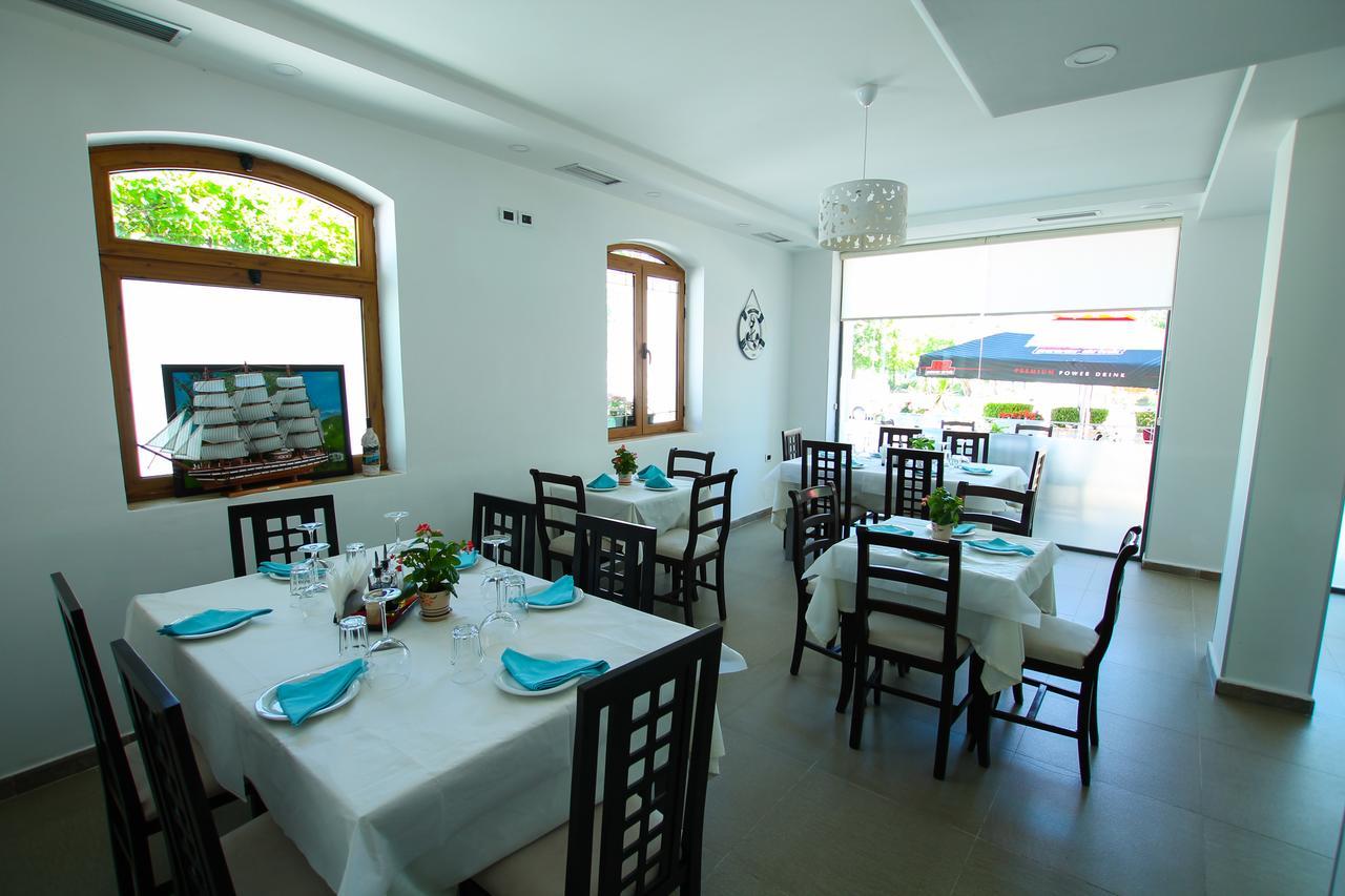 Hotel Shkodra Lake Shiroka Ngoại thất bức ảnh