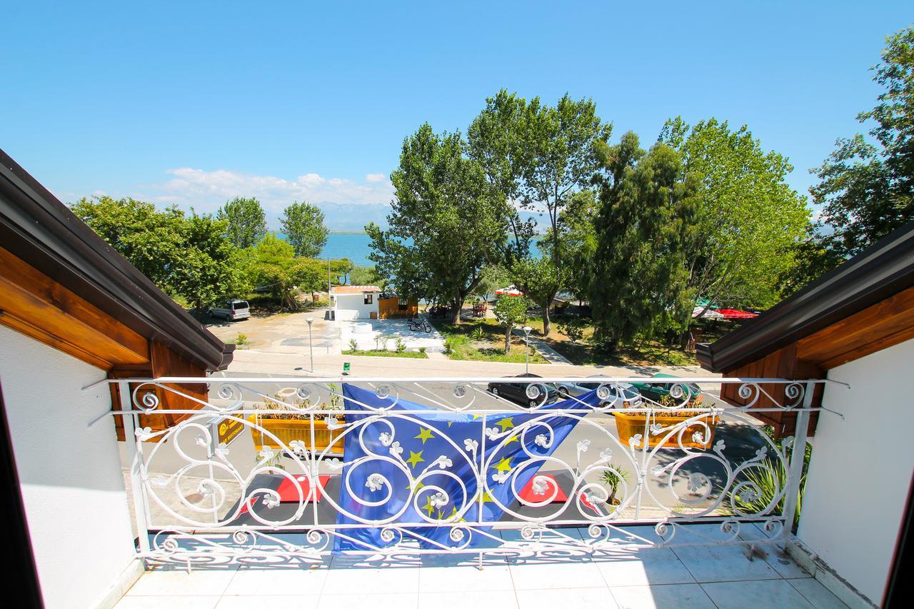 Hotel Shkodra Lake Shiroka Ngoại thất bức ảnh