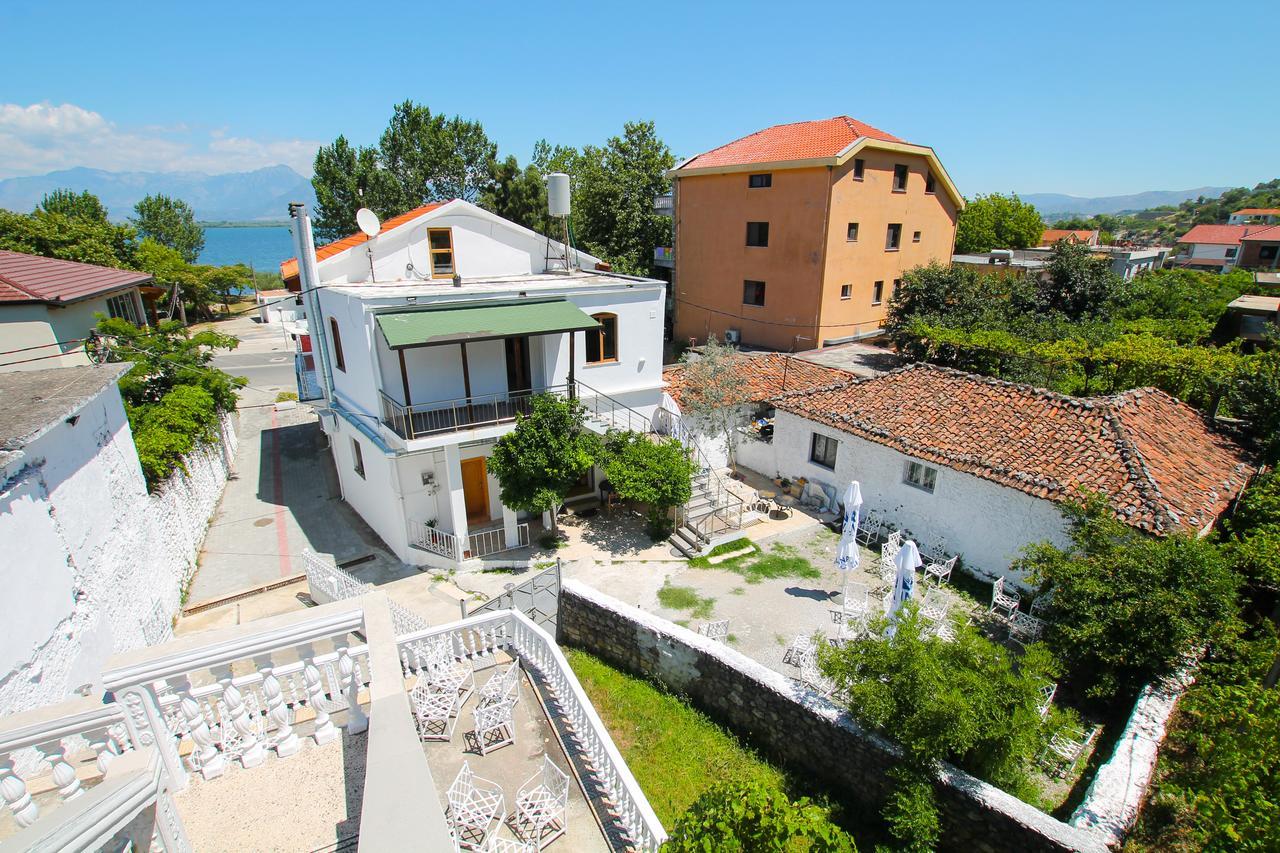 Hotel Shkodra Lake Shiroka Ngoại thất bức ảnh