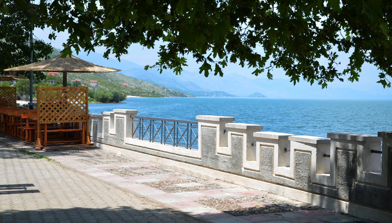 Hotel Shkodra Lake Shiroka Ngoại thất bức ảnh