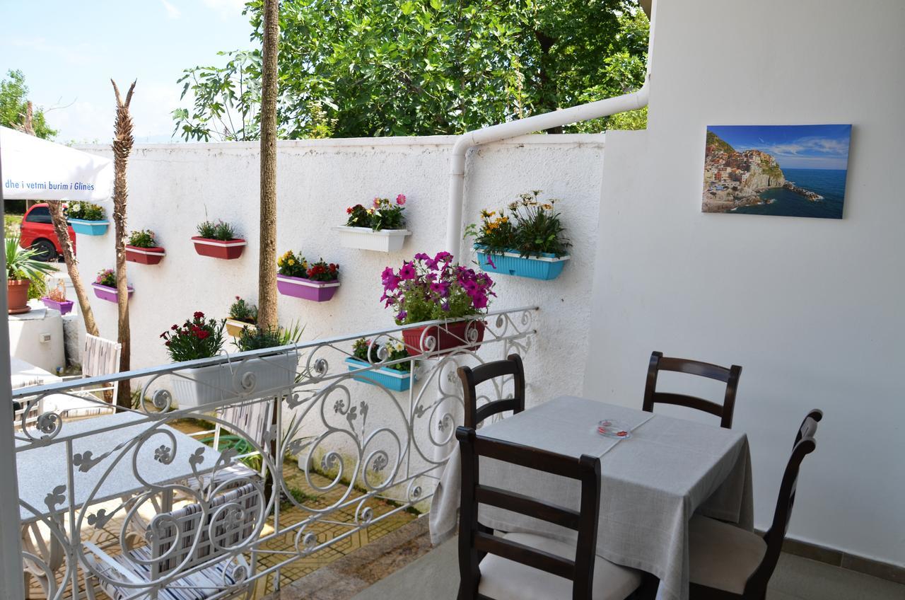 Hotel Shkodra Lake Shiroka Ngoại thất bức ảnh