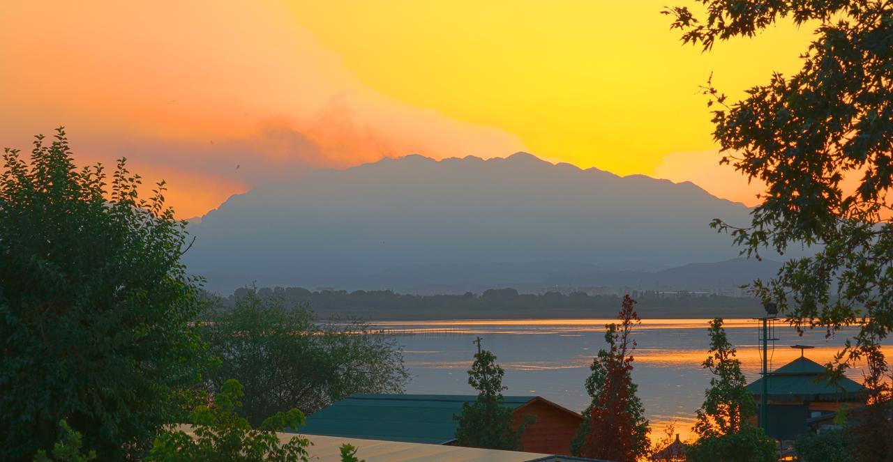 Hotel Shkodra Lake Shiroka Ngoại thất bức ảnh