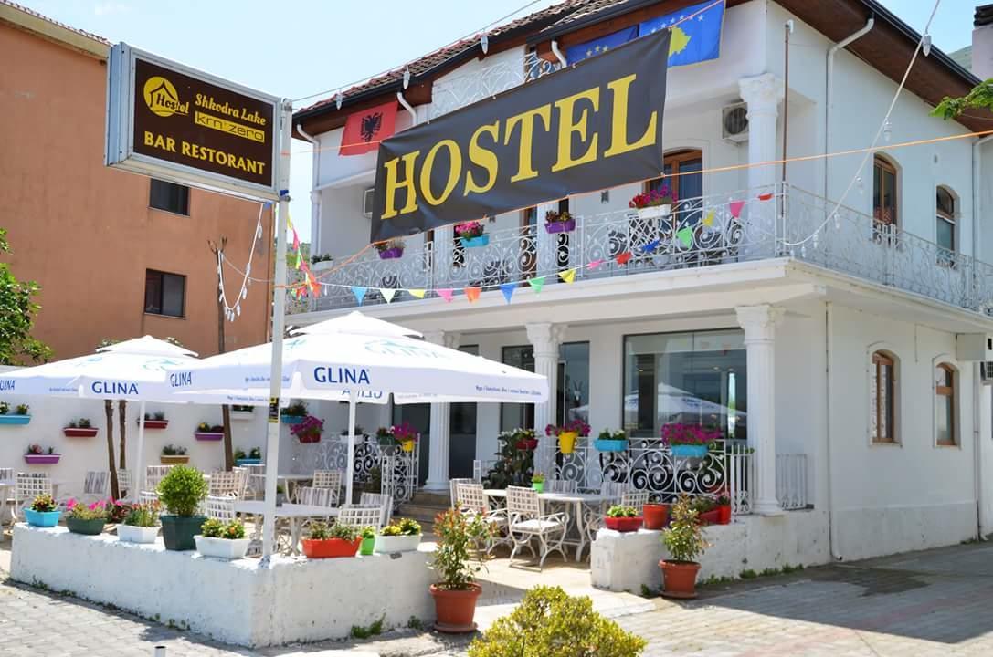 Hotel Shkodra Lake Shiroka Ngoại thất bức ảnh